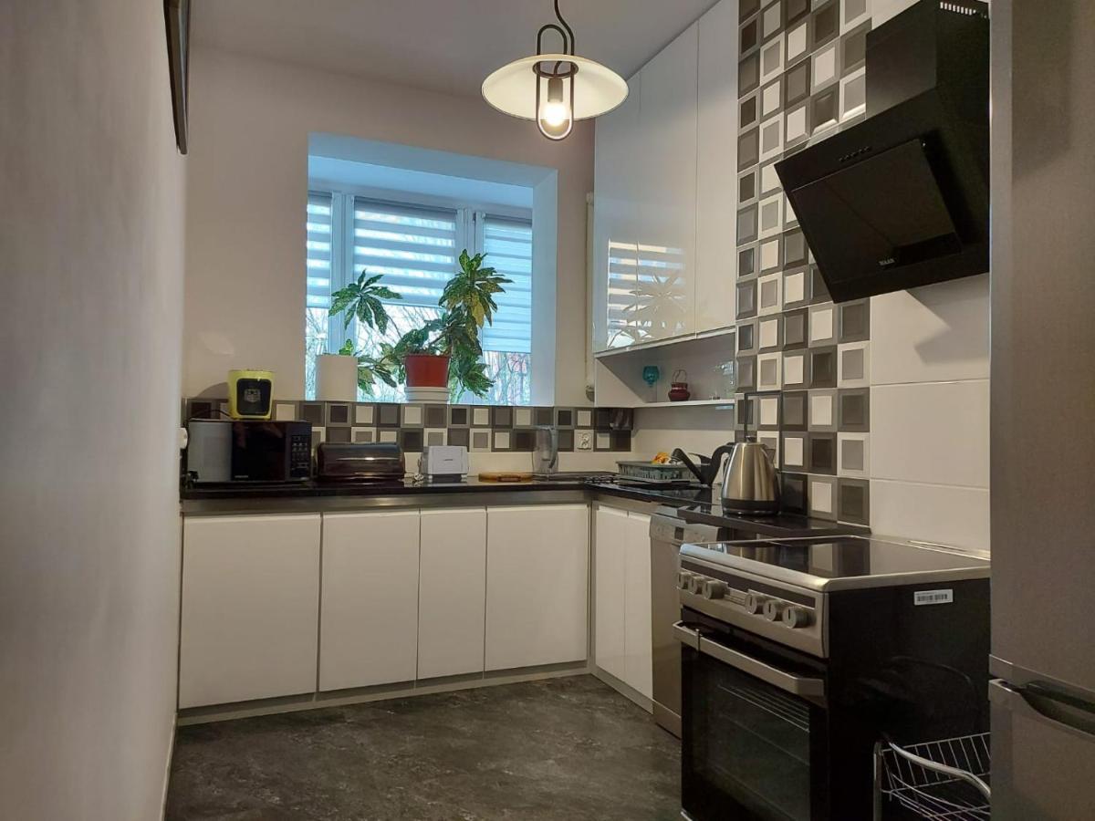 Apartament w Gdańsku na Starym Mieście MARGOT Zewnętrze zdjęcie