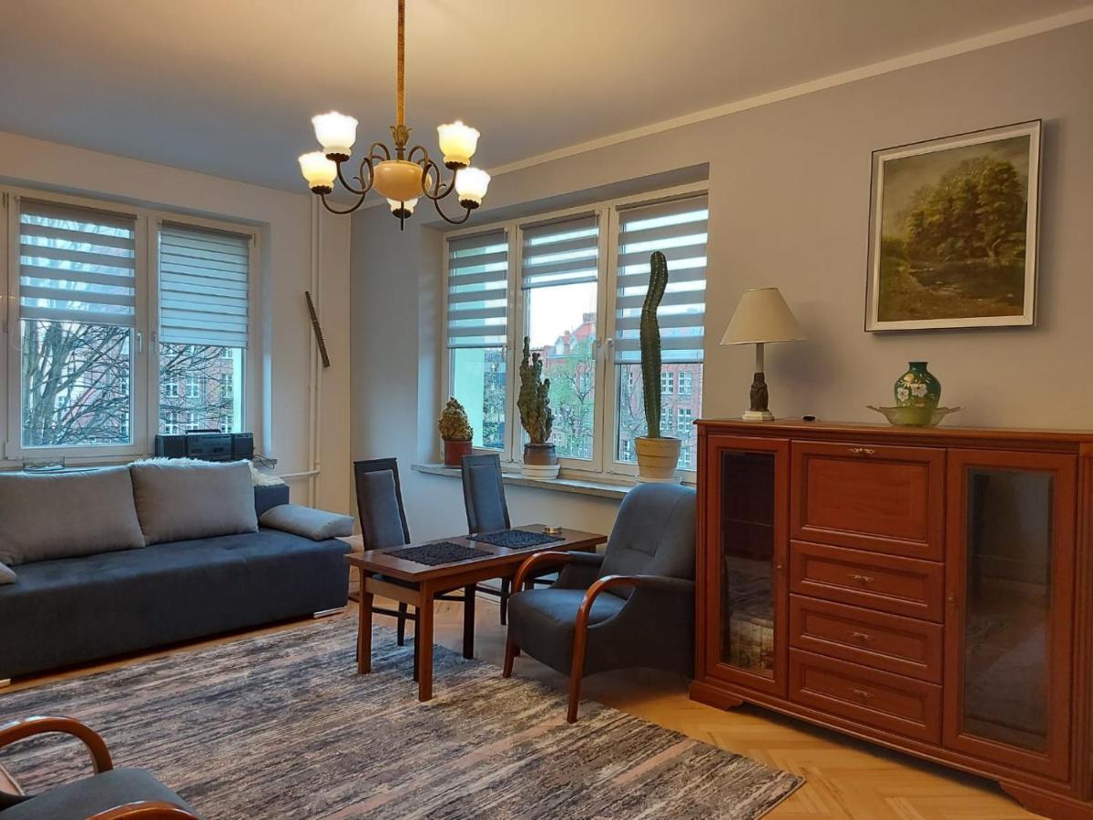 Apartament w Gdańsku na Starym Mieście MARGOT Zewnętrze zdjęcie